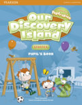 Kniha: Our Discovery Island Starter, 2012 Kniha: Our Discovery Island Starter, 2012
