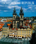 Kniha: Tschechische Republik (Elena Bianchi). Slovart, 2016 Kniha: Tschechische Republik (Elena Bianchi). Slovart, 2016