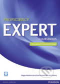 Kniha: Expert Proficiency (Megan Roderick). Pearson, 2013 Kniha: Expert Proficiency (Megan Roderick). Pearson, 2013