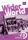 Kniha: Wider World 3 (Sheila Dignen). Pearson, 2017 Kniha: Wider World 3 (Sheila Dignen). Pearson, 2017