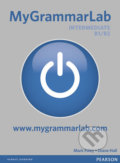 Kniha: MyGrammarLab Intermediate (Diane Hall). Pearson, 2012 Kniha: MyGrammarLab Intermediate (Diane Hall). Pearson, 2012