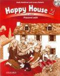 Kniha: Happy House 3rd Edition 2 (Stella Maidment). Oxford University Press, 2015 Kniha: Happy House 3rd Edition 2 (Stella Maidment). Oxford University Press, 2015