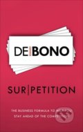 Kniha: Sur/petition (Edward de Bono). Vermilion, 2019 Kniha: Sur/petition (Edward de Bono). Vermilion, 2019