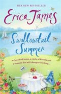 Kniha: Swallowtail Summer (Erica James). Orion, 2019 Kniha: Swallowtail Summer (Erica James). Orion, 2019