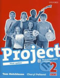Kniha: Project the Third Edition 2 (Tom Hutchinson). Oxford University Press, 2011 Kniha: Project the Third Edition 2 (Tom Hutchinson). Oxford University Press, 2011