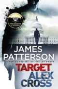 Kniha: Target (James Patterson). Arrow Books, 2019 Kniha: Target (James Patterson). Arrow Books, 2019