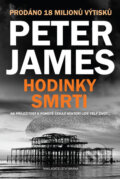 Kniha: Hodinky smrti (Peter James). Brána, 2018 Kniha: Hodinky smrti (Peter James). Brána, 2018