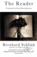 Kniha: The Reader (Bernhard Schlink). Phoenix Press, 2004 Kniha: The Reader (Bernhard Schlink). Phoenix Press, 2004