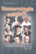 Kniha: Numerologie celebrit (Eva Novotná). Fontána, 2009 Kniha: Numerologie celebrit (Eva Novotná). Fontána, 2009