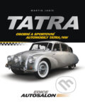 Kniha: Tatra (Martin Janík). Computer Press, 2009 Kniha: Tatra (Martin Janík). Computer Press, 2009