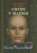 Kniha: Chyby v Matrix (Franz Bludorf a Grazyna Fosarová). Dialog, 2009 Kniha: Chyby v Matrix (Franz Bludorf a Grazyna Fosarová). Dialog, 2009