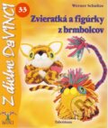 Kniha: Zvieratká a figúrky z brmbolcov (Talentum). Talentum, 2009 Kniha: Zvieratká a figúrky z brmbolcov (Talentum). Talentum, 2009