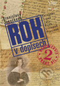 Kniha: Rok v dopisech 2. díl (Bronislava Janečková). Radioservis, 2009 Kniha: Rok v dopisech 2. díl (Bronislava Janečková). Radioservis, 2009