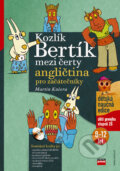Kniha: Kozlík Bertík mezi čerty (Martin Kučera). Computer Press, 2006 Kniha: Kozlík Bertík mezi čerty (Martin Kučera). Computer Press, 2006