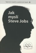 Jak myslí Steve Jobs - Leander Kahney, Computer Press, 2009
