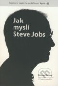 Kniha: Jak myslí Steve Jobs (Leander Kahney). Computer Press, 2009 Kniha: Jak myslí Steve Jobs (Leander Kahney). Computer Press, 2009