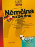 Kniha: Němčina za 24 dnů (Jana Navrátilová). Computer Press, 2009 Kniha: Němčina za 24 dnů (Jana Navrátilová). Computer Press, 2009