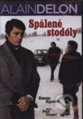 Film: Spálené stodoly (Jean Chapot) (DVD). Hollywood, 1973 Film: Spálené stodoly (Jean Chapot) (DVD). Hollywood, 1973