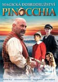 Film: Magické dobrodružstvá Pinocchio (Roberto Benigni, Ben Sharpsteen, Hamilton Luske, Matteo Garrone a Alberto Sironi) (DVD). Hollywood, 2008 Film: Magické dobrodružstvá Pinocchio (Roberto Benigni, Ben Sharpsteen, Hamilton Luske, Matteo Garrone a Alberto Sironi) (DVD). Hollywood, 2008
