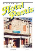Kniha: Hotel Pastis (Peter Mayle). Olympia, 2009 Kniha: Hotel Pastis (Peter Mayle). Olympia, 2009