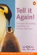 Kniha: Tell it Again! (Gail Ellis a Jean Brewster). Penguin Books, 2002 Kniha: Tell it Again! (Gail Ellis a Jean Brewster). Penguin Books, 2002