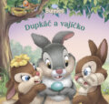 Kniha: Dupkáč a vajíčko (Walt Disney), 2009 Kniha: Dupkáč a vajíčko (Walt Disney), 2009