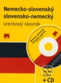 Kniha: Nemecko-slovenský slovensko-nemecký vreckový slovník (Roman Mikuláš). Príroda, 2009 Kniha: Nemecko-slovenský slovensko-nemecký vreckový slovník (Roman Mikuláš). Príroda, 2009