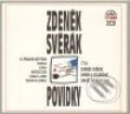 Audiokniha: Povídky (Zdeněk Svěrák). Supraphon, 2009 Audiokniha: Povídky (Zdeněk Svěrák). Supraphon, 2009