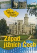 Kniha: Západ jižních Čech (Ottovo nakladatelství). Ottovo nakladatelství, 2009 Kniha: Západ jižních Čech (Ottovo nakladatelství). Ottovo nakladatelství, 2009