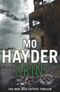 Skin - Mo Hayder, Bantam Press, 2009