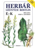 Herbář léčivých rostlin (2) - Jiří Janča, Josef A. Zentrich, Eminent, 2008