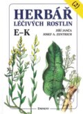 Kniha: Herbář léčivých rostlin (2) (Jiří Janča a Josef A. Zentrich). Eminent, 2008 Kniha: Herbář léčivých rostlin (2) (Jiří Janča a Josef A. Zentrich). Eminent, 2008
