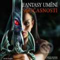 Kniha: Fantasy umění současnosti (Martin McKenna). Mladá fronta, 2009 Kniha: Fantasy umění současnosti (Martin McKenna). Mladá fronta, 2009
