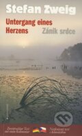 Kniha: Untergang eines Herzens/Zánik srdce (Stefan Zweig). Garamond, 2009 Kniha: Untergang eines Herzens/Zánik srdce (Stefan Zweig). Garamond, 2009