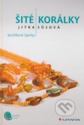 Kniha: Šité korálky (Jitka Sůsová). Grada, 2009 Kniha: Šité korálky (Jitka Sůsová). Grada, 2009