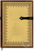 Paperblanks - Embossed - GRANDE - linajkový (Paperblanks). Paperblanks Paperblanks - Embossed - GRANDE - linajkový (Paperblanks). Paperblanks