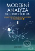 Kniha: Moderní analýza biologických dat 1 (Marek Brabec a Stano Pekár), 2009 Kniha: Moderní analýza biologických dat 1 (Marek Brabec a Stano Pekár), 2009