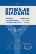 Kniha: Optimálne riadenie (Margaréta Halická, Pavel Brunovský a Pavol Jurča). Epos, 2009 Kniha: Optimálne riadenie (Margaréta Halická, Pavel Brunovský a Pavol Jurča). Epos, 2009