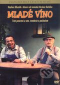 Film: Mladé víno (Václav Vorlíček) (DVD). Bonton Film, 1986 Film: Mladé víno (Václav Vorlíček) (DVD). Bonton Film, 1986