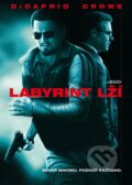 Film: Pavučina lží (Ridley Scott a Ridley Sco) (DVD). Magicbox, 2008 Film: Pavučina lží (Ridley Scott a Ridley Sco) (DVD). Magicbox, 2008