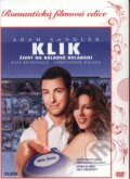 Film: Klik: život na diaľkové ovládanie - žánrová edícia (Frank Coraci) (DVD). Bonton Film, 2006 Film: Klik: život na diaľkové ovládanie - žánrová edícia (Frank Coraci) (DVD). Bonton Film, 2006
