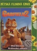 Garfield 2 - žánrová edícia - Tim Hill, Bonton Film, 2006