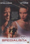 Film: Špecialista (Luis Llosa) (DVD). Magicbox, 1994 Film: Špecialista (Luis Llosa) (DVD). Magicbox, 1994