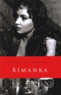 Kniha: Římanka (Alberto Moravia). Academia, 2009 Kniha: Římanka (Alberto Moravia). Academia, 2009