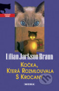 Kočka, která rozmlouvala s krocany - Lilian Jackson Braun, Moba, 2009