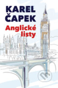 Kniha: Anglické listy (Karel Čapek). Rozmluvy, 2009 Kniha: Anglické listy (Karel Čapek). Rozmluvy, 2009