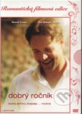 Film: Dobrý ročník - žánrová edícia (Ridley Scott) (DVD). Bonton Film, 2006 Film: Dobrý ročník - žánrová edícia (Ridley Scott) (DVD). Bonton Film, 2006