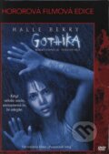 Film: Gothika - žánrová edícia (Mathieu Kassovitz) (DVD). Bonton Film, 2003 Film: Gothika - žánrová edícia (Mathieu Kassovitz) (DVD). Bonton Film, 2003