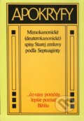 Kniha: Apokryfy (Tranoscius). Tranoscius, 1990 Kniha: Apokryfy (Tranoscius). Tranoscius, 1990