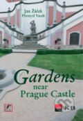 Kniha: Gardens near Prague Castle (Jan Žáček). Brain team, 2009 Kniha: Gardens near Prague Castle (Jan Žáček). Brain team, 2009